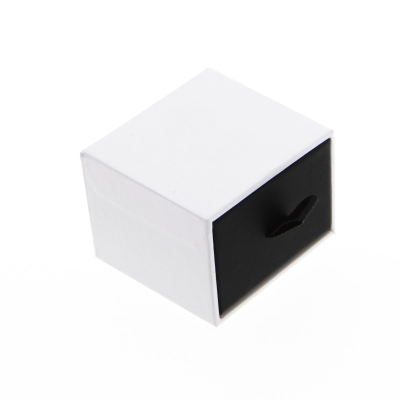Caja BIP Luxe sortija-pendientes 55x50x41 mm.